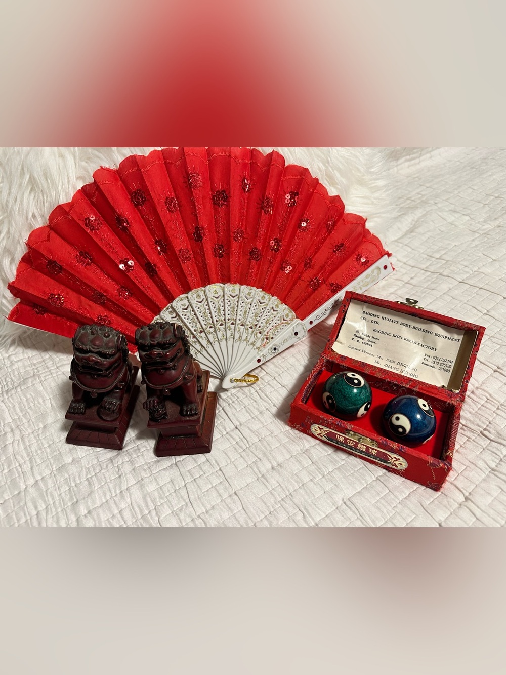Baoding Balls & Decor